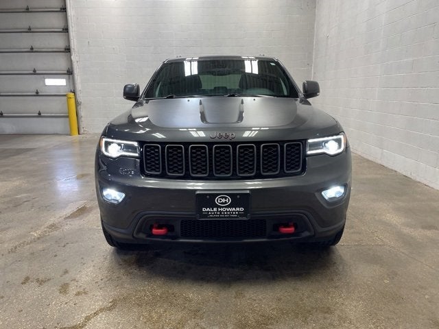 2018 Jeep Grand Cherokee Base